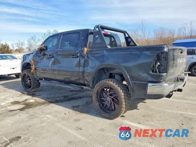 Drugie zdjęcie samochodu z przodu: 2026 RAM 1500 LARAMIE VIN:1C6SRFJP8TN175768 - miniatura