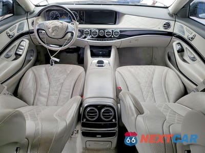 Zdjęcie 8 z 13 samochodu: 2016 MERCEDES-BENZ S 550 4MATIC VIN:WDDUG8FB5GA269318 - miniatura