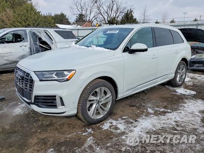 2021 AUDI Q7 PREMIUM PLUS WA1LXAF75MD037198 - główne zdjęcie licytacji z USA - miniatura