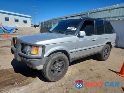 2002 LAND ROVER RANGE ROVER 4.6 HSE LONG WHEELBASE SALPM16492A466633 - główne zdjęcie licytacji z USA - miniatura