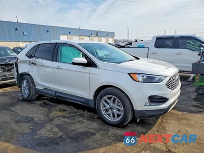 Czwarte zdjęcie samochodu z boku: 2024 FORD EDGE SEL VIN:2FMPK4J9XRBA32832 - miniatura