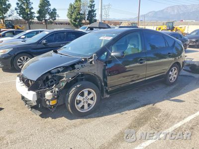 2006 TOYOTA PRIUS JTDKB20U867503065 - główne zdjęcie licytacji z USA - miniatura