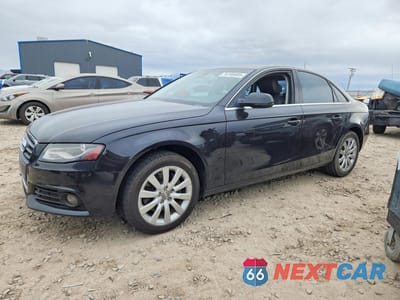 2011 AUDI A4 PRESTIGE WAUKFAFL3BN051526 - główne zdjęcie licytacji z USA - miniatura