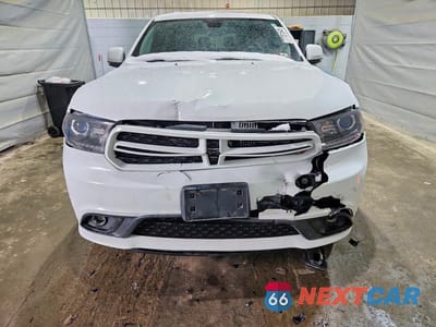 Piąte zdjęcie samochodu w środku: 2017 DODGE DURANGO GT VIN:1C4RDJDG3HC820964 - miniatura
