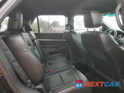 Zdjęcie 11 z 12 samochodu: 2017 FORD EXPLORER SPORT VIN:1FM5K8GT3HGB00137 - miniatura