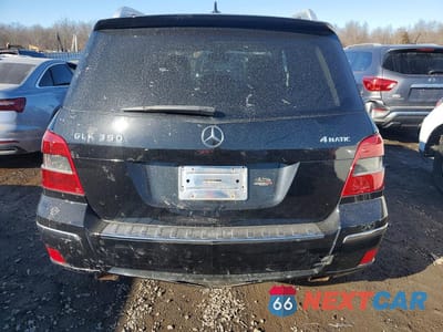 Zdjęcie 6 z 12 samochodu: 2012 MERCEDES-BENZ GLK 350 4MATIC VIN:WDCGG8HB6CF920550 - miniatura