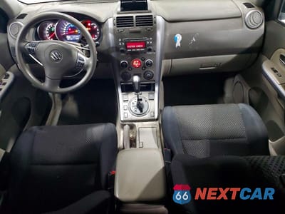 Zdjęcie 8 z 11 samochodu: 2011 SUZUKI GRAND VITARA PREMIUM VIN:JS3TD0D24B4100967 - miniatura