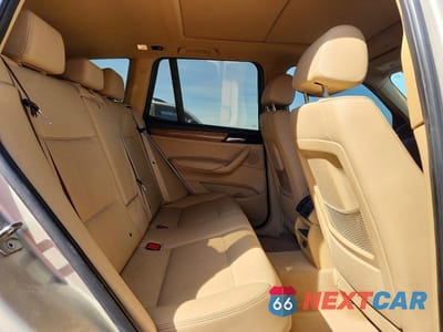 Zdjęcie 11 z 12 samochodu: 2013 BMW X3 XDRIVE28I VIN:5UXWX9C52D0A20663 - miniatura