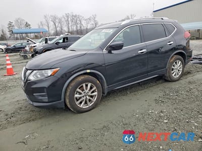 2020 NISSAN ROGUE S JN8AT2MT8LW014889 - główne zdjęcie licytacji z USA - miniatura