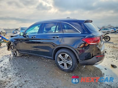 Drugie zdjęcie samochodu z przodu: 2022 MERCEDES-BENZ GLC 300 VIN:W1N0G8DB6NV396220 - miniatura