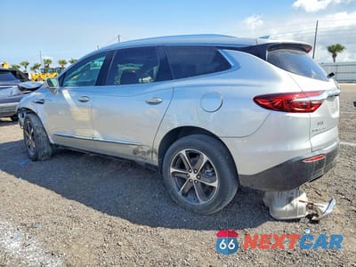 Drugie zdjęcie samochodu z przodu: 2020 BUICK ENCLAVE ESSENCE VIN:5GAERBKW2LJ163760 - miniatura