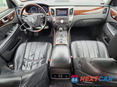 Zdjęcie 8 z 12 samochodu: 2012 HYUNDAI EQUUS SIGNATURE VIN:KMHGH4JHXCU046091 - miniatura