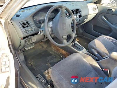 Zdjęcie 8 z 11 samochodu: 1998 HONDA CIVIC EX VIN:2HGEJ8642WH510349 - miniatura