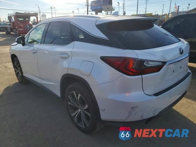 Drugie zdjęcie samochodu z przodu: 2019 LEXUS RX 350 BASE VIN:2T2ZZMCA4KC124107 - miniatura