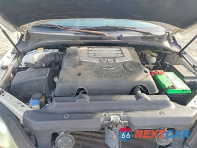 Zdjęcie 12 z 13 samochodu: 2006 KIA SORENTO VIN:KNDJD733265619184 - miniatura