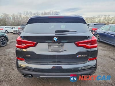 Zdjęcie 6 z 13 samochodu: 2019 BMW X3 XDRIVEM40I VIN:5UXTS3C52K0Z07480 - miniatura