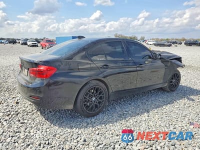 Trzecie zdjęcie samochodu z tyłu: 2016 BMW 328 I SULEV VIN:WBA8E9G52GNT43901 - miniatura