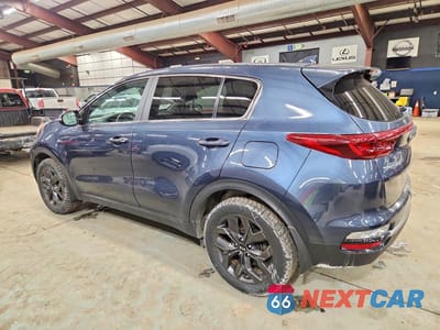 Drugie zdjęcie samochodu z przodu: 2022 KIA SPORTAGE LX VIN:KNDPMCAC2N7017832 - miniatura