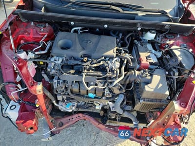 Zdjęcie 11 z 12 samochodu: 2024 TOYOTA RAV4 LE VIN:2T3H1RFV5RW313903 - miniatura