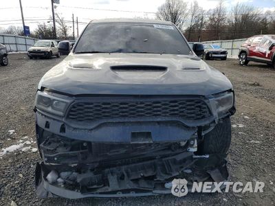 Piąte zdjęcie samochodu w środku: 2021 DODGE DURANGO SRT HELLCAT VIN:1C4SDJH95MC683162 - miniatura