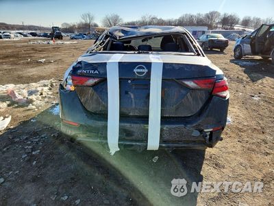 Zdjęcie 6 z 11 samochodu: 2025 NISSAN SENTRA S VIN:3N1AB8BV4SY365475 - miniatura