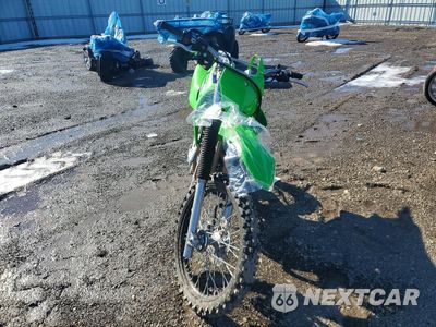 Drugie zdjęcie samochodu z przodu: 2025 KAWASAKI KLX230R DIRT BIKE VIN:MH4LXEN1XSJP00318 - miniatura