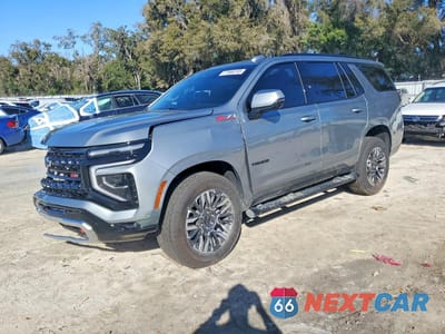 2025 CHEVROLET TAHOE K1500 Z71 1GNS6PRD1SR204642 - główne zdjęcie licytacji z USA - miniatura