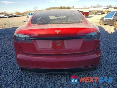 Zdjęcie 6 z 13 samochodu: 2021 TESLA MODEL S VIN:5YJSA1E53MF436221 - miniatura