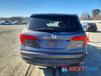 Zdjęcie 6 z 14 samochodu: 2018 HONDA PILOT EXL VIN:5FNYF6H80JB070602 - miniatura