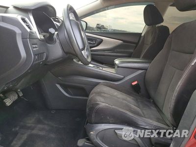 Zdjęcie 7 z 14 samochodu: 2016 NISSAN MURANO S VIN:5N1AZ2MH2GN107257 - miniatura
