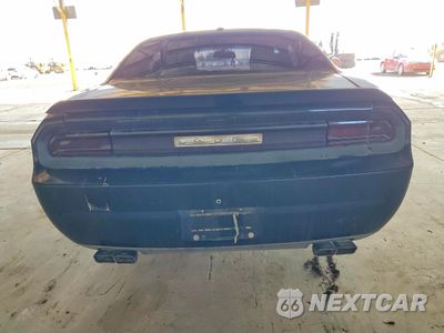 Zdjęcie 6 z 12 samochodu: 2014 DODGE CHALLENGER SXT VIN:2C3CDYAG0EH270736 - miniatura