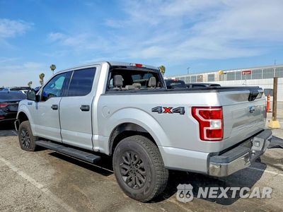 Drugie zdjęcie samochodu z przodu: 2018 FORD F150 SUPERCREW VIN:1FTEW1EGXJKE17826 - miniatura