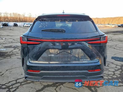 Zdjęcie 6 z 12 samochodu: 2024 LEXUS NX 350H LUXURY VIN:JTJHKCEZ8R2032327 - miniatura