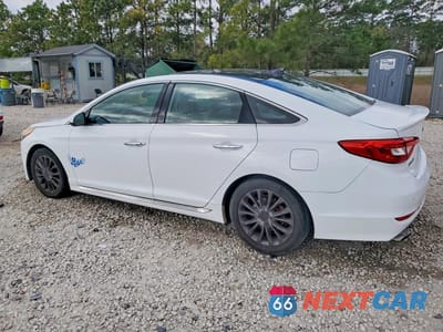 Drugie zdjęcie samochodu z przodu: 2015 HYUNDAI SONATA LIMITED VIN:5NPE34AF6FH105256 - miniatura
