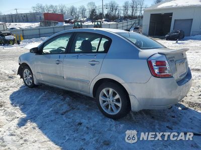 Drugie zdjęcie samochodu z przodu: 2011 NISSAN SENTRA 2.0 VIN:3N1AB6AP0BL640005 - miniatura