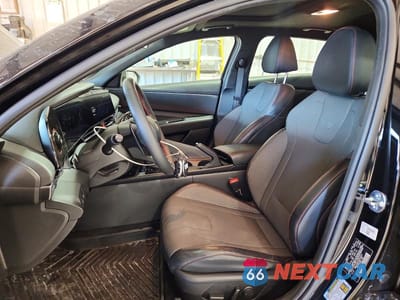 Zdjęcie 7 z 11 samochodu: 2025 HYUNDAI ELANTRA N LINE VIN:KMHLR4DF4SU012412 - miniatura