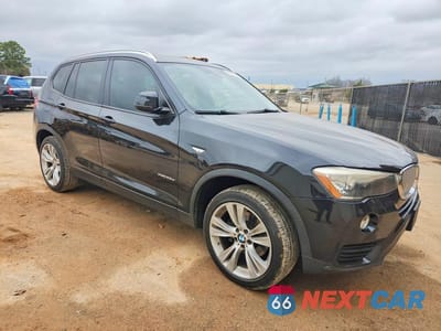 Czwarte zdjęcie samochodu z boku: 2016 BMW X3 XDRIVE28D VIN:5UXWY3C59G0N86752 - miniatura