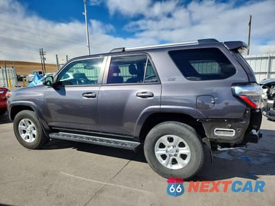 Drugie zdjęcie samochodu z przodu: 2021 TOYOTA 4RUNNER SR5 PREMIUM VIN:JTENU5JR8M5870829 - miniatura