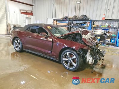 Czwarte zdjęcie samochodu z boku: 2017 FORD MUSTANG VIN:1FATP8EMXH5247808 - miniatura