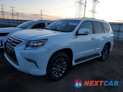2014 LEXUS GX 460 LUXURY JTJJM7FX6E5071040 - główne zdjęcie licytacji z USA - miniatura