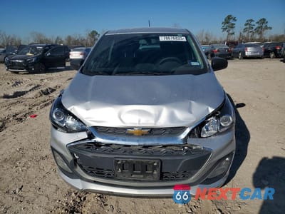 Piąte zdjęcie samochodu w środku: 2022 CHEVROLET SPARK LS VIN:KL8CB6SA5NC026446 - miniatura