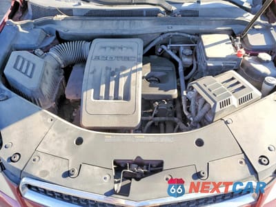 Zdjęcie 12 z 14 samochodu: 2010 CHEVROLET EQUINOX LS VIN:2CNALBEW9A6215594 - miniatura