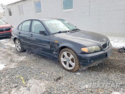 Czwarte zdjęcie samochodu z boku: 2004 BMW 325 XI VIN:WBAEU33434PF62689 - miniatura