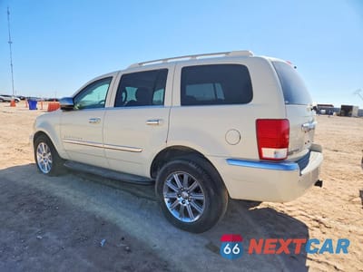 Drugie zdjęcie samochodu z przodu: 2007 CHRYSLER ASPEN LIMITED VIN:1A8HX58227F525370 - miniatura