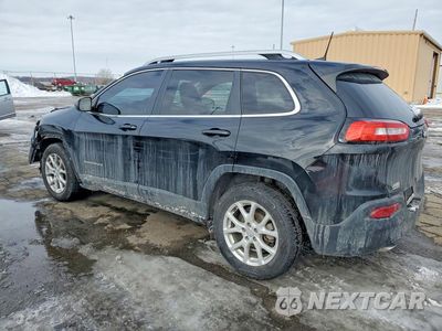 Drugie zdjęcie samochodu z przodu: 2018 JEEP CHEROKEE LATITUDE PLUS VIN:1C4PJLLB2JD540079 - miniatura