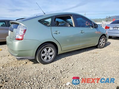Trzecie zdjęcie samochodu z tyłu: 2008 TOYOTA PRIUS VIN:JTDKB20U187813223 - miniatura