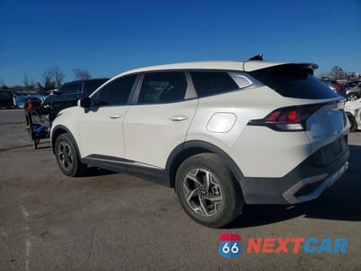 Drugie zdjęcie samochodu z przodu: 2024 KIA SPORTAGE LX VIN:KNDPUCDFXR7252037 - miniatura