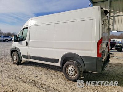 Drugie zdjęcie samochodu z przodu: 2018 RAM PROMASTER 2500 2500 HIGH VIN:3C6TRVCG4JE113068 - miniatura