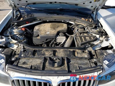 Zdjęcie 12 z 12 samochodu: 2017 BMW X3 SDRIVE28I VIN:5UXWZ7C30H0X39295 - miniatura