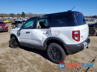 Drugie zdjęcie samochodu z przodu: 2025 FORD BRONCO SPORT BADLANDS VIN:3FMCR9DA0SRF36942 - miniatura